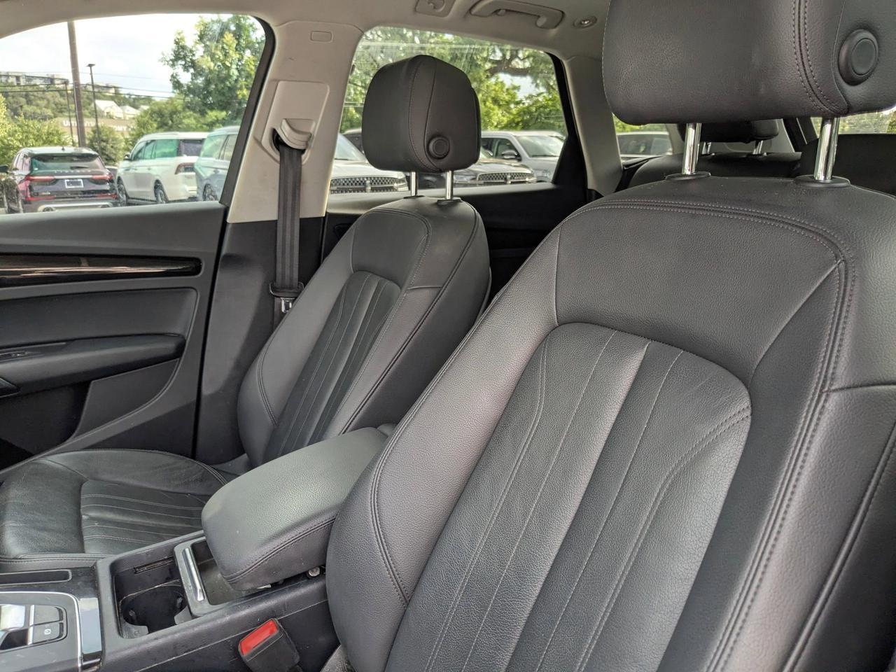 2018 Audi Q5 2.0T