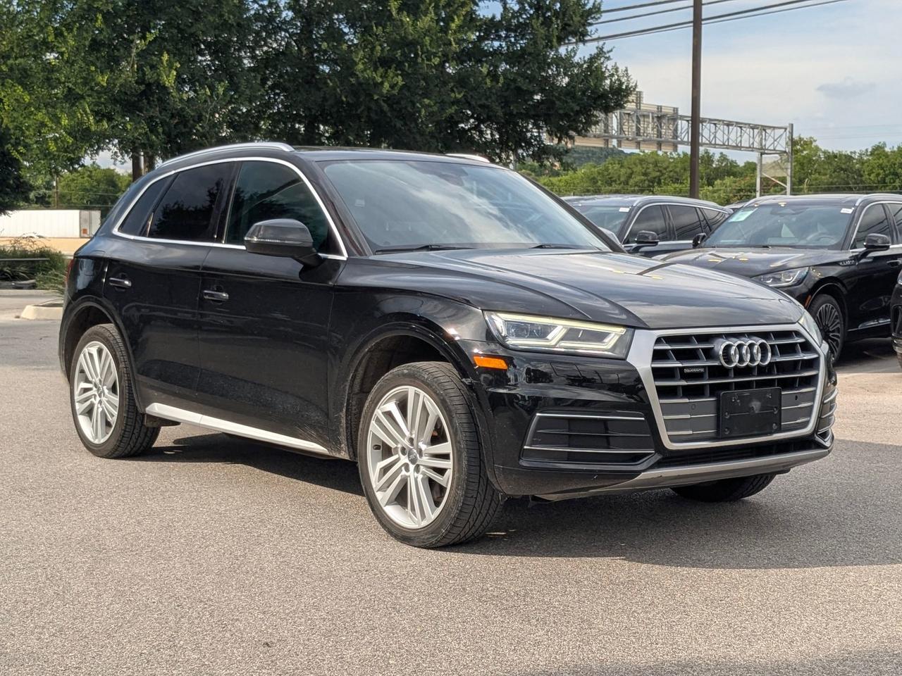 2018 Audi Q5 2.0T