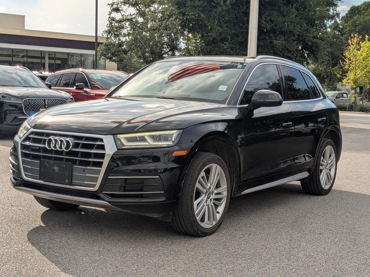2018 Audi Q5 2.0T