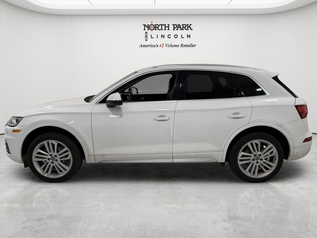 2018 Audi Q5 2.0T