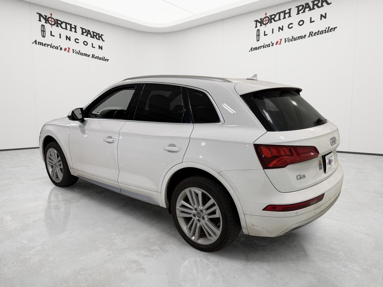 2018 Audi Q5 2.0T