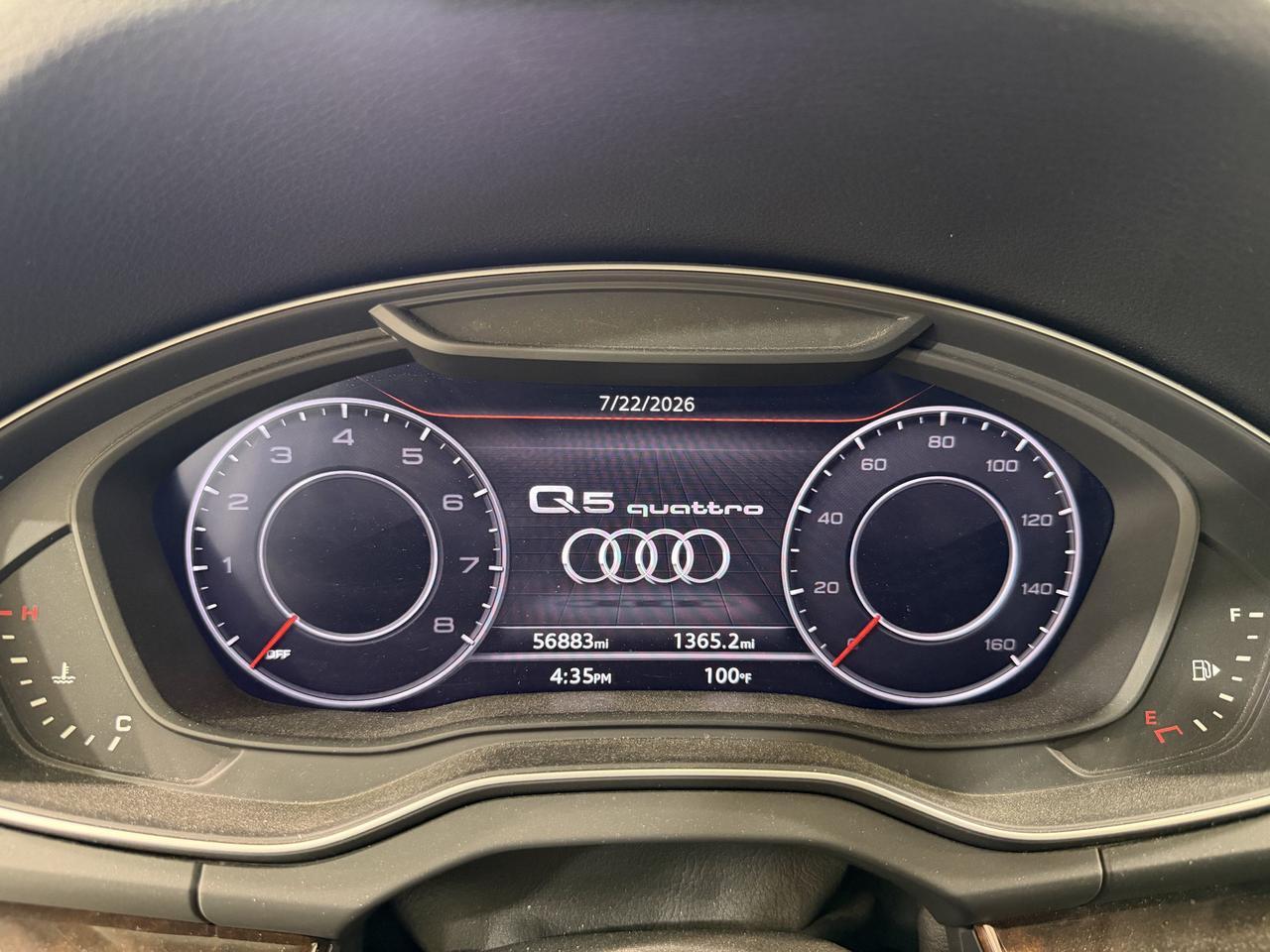 2018 Audi Q5 2.0T San Antonio TX