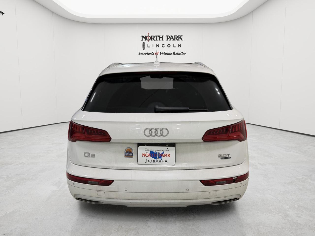 2018 Audi Q5 2.0T San Antonio TX