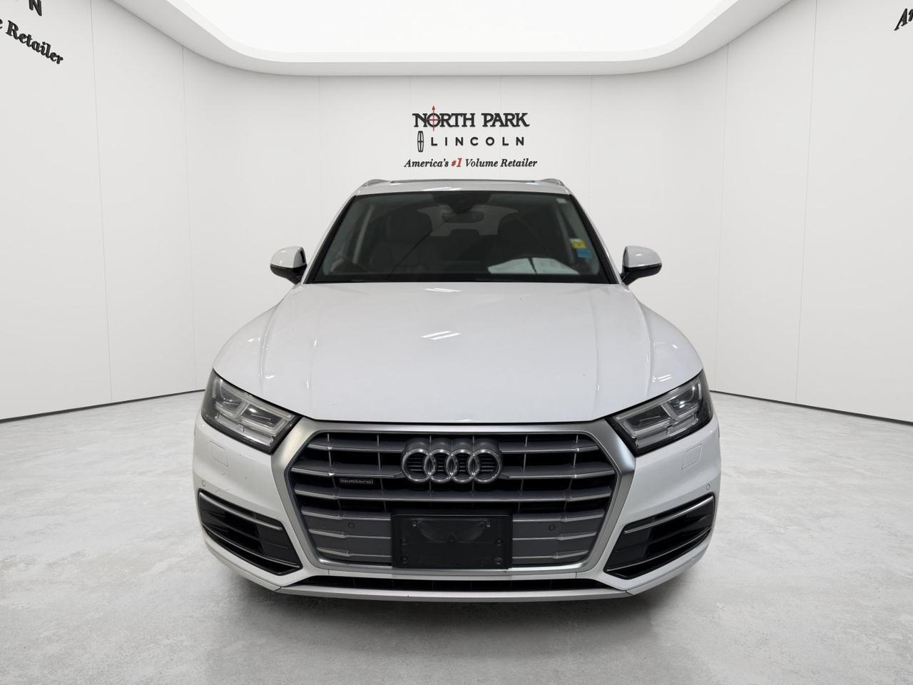 2018 Audi Q5 2.0T San Antonio TX