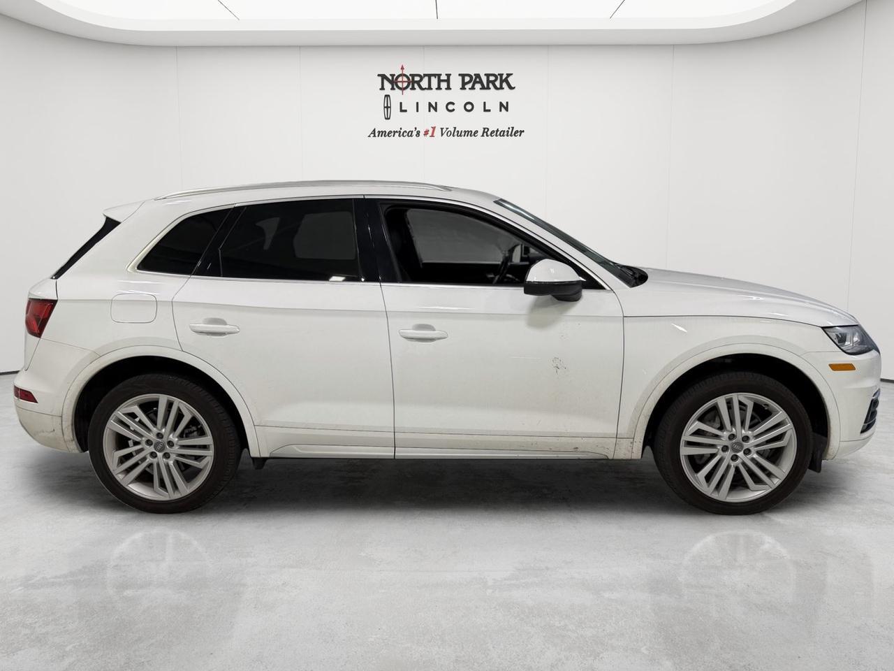 2018 Audi Q5 2.0T San Antonio TX