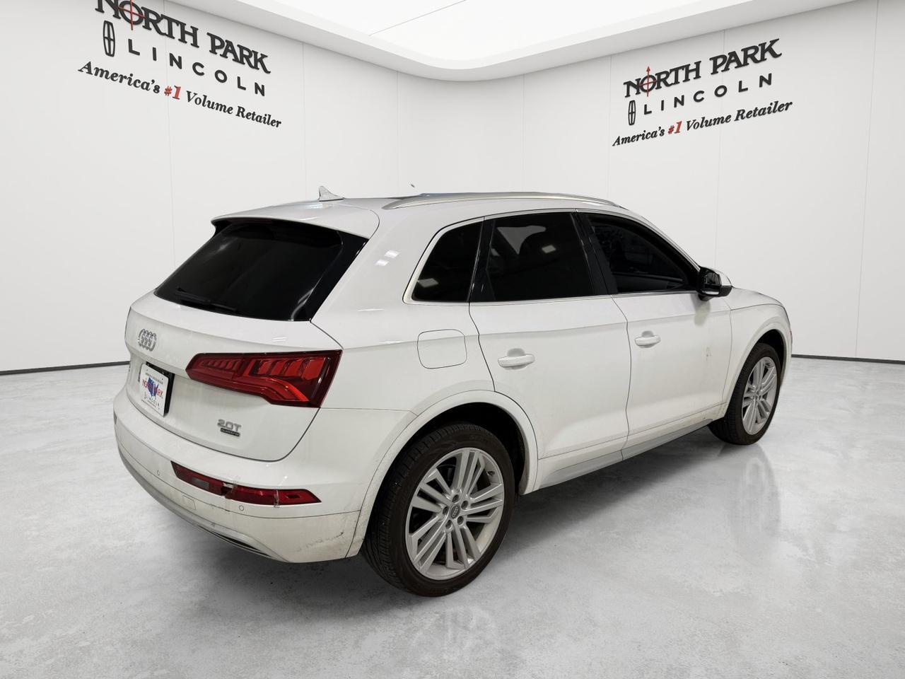 2018 Audi Q5 2.0T San Antonio TX