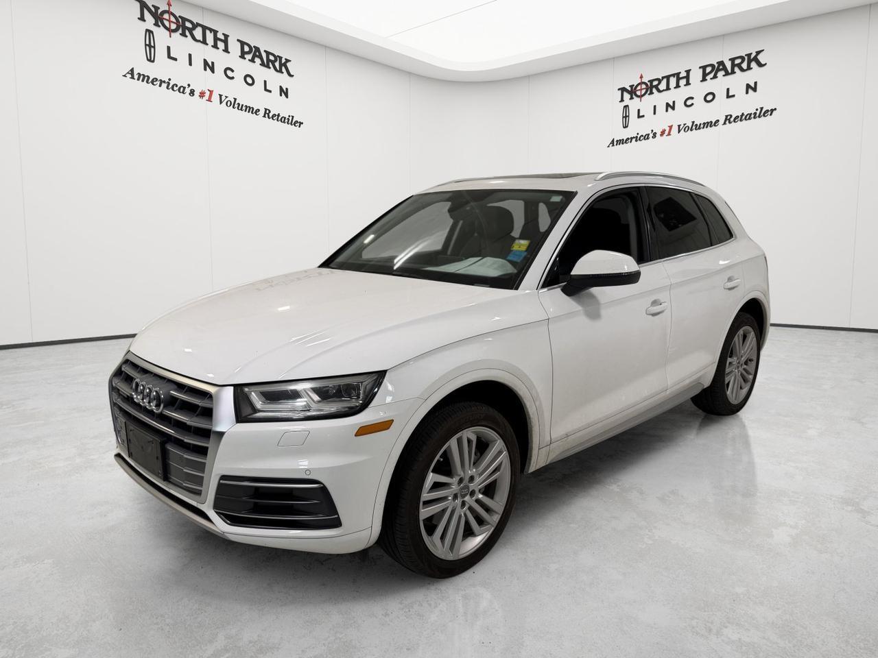 2018 Audi Q5 2.0T