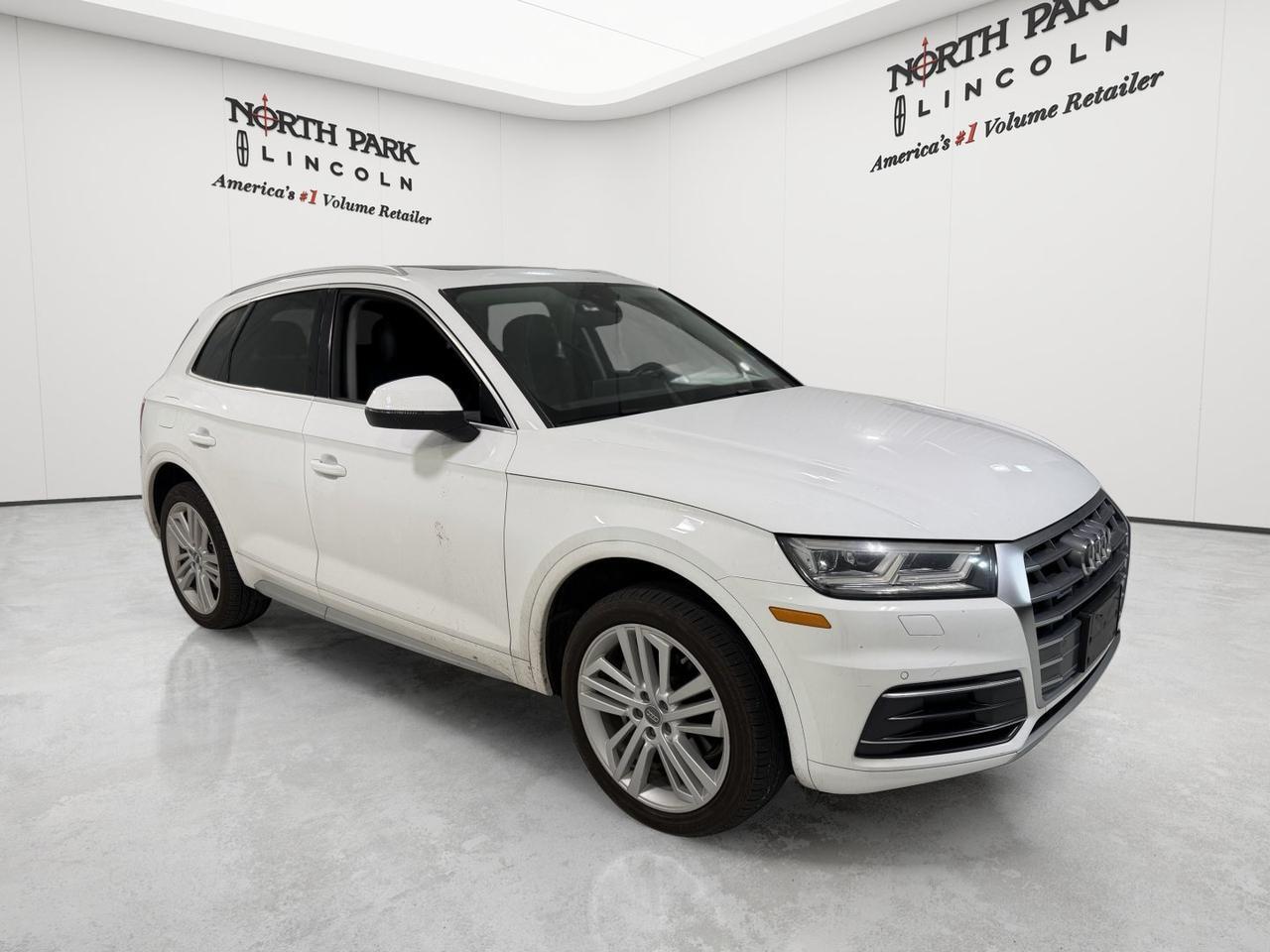 2018 Audi Q5 2.0T San Antonio TX