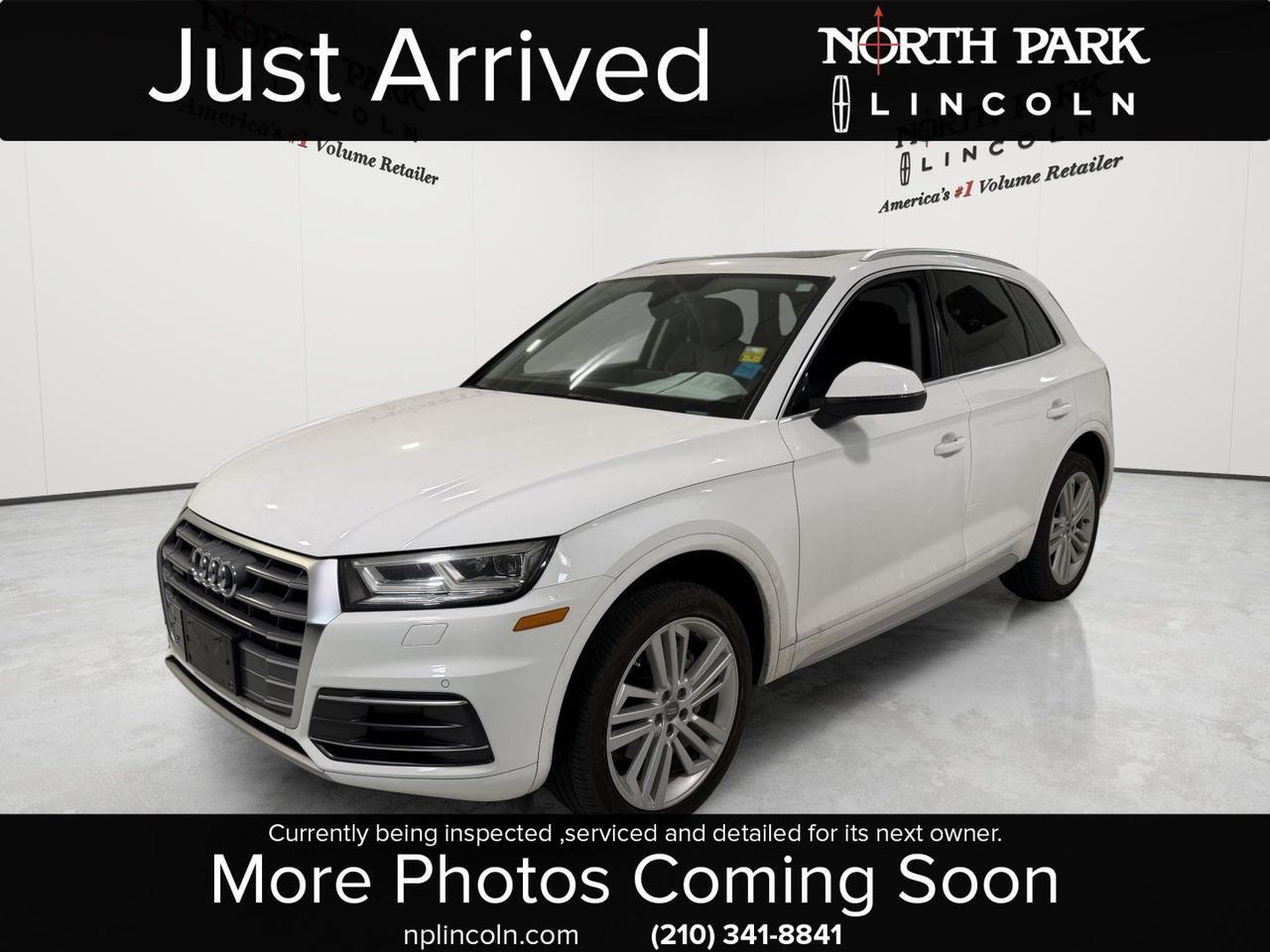2018 Audi Q5 2.0T