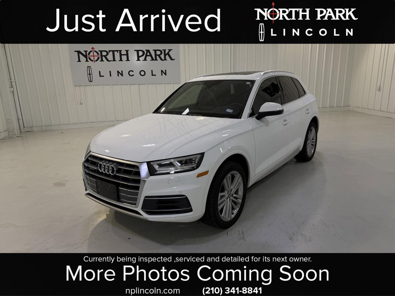 2018 Audi Q5
