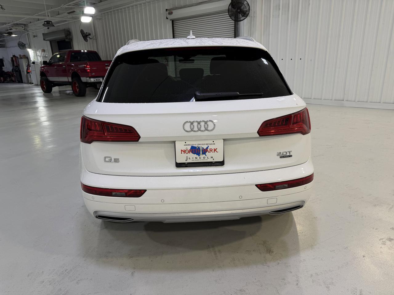 2018 Audi Q5 2.0T San Antonio TX