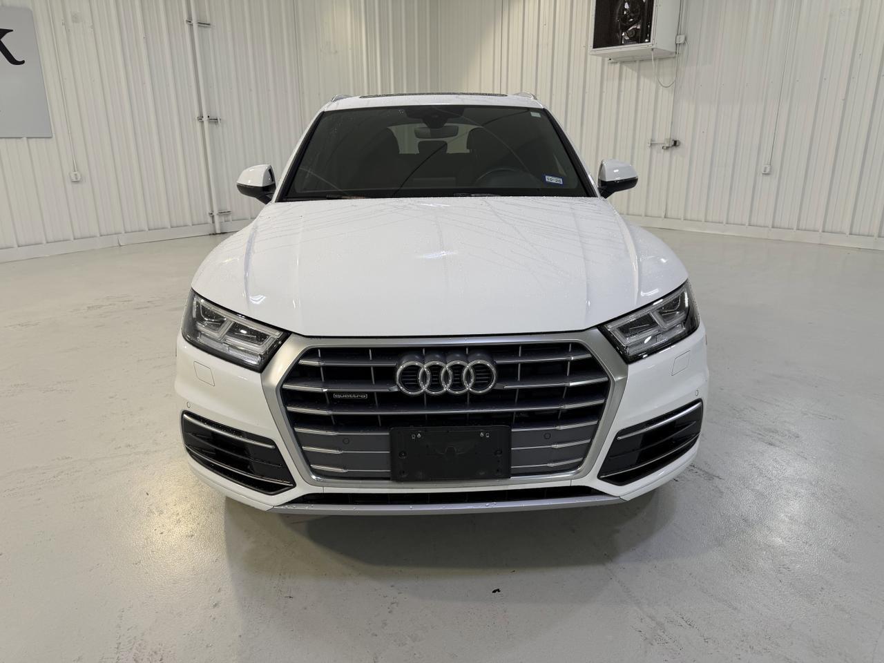 2018 Audi Q5 2.0T San Antonio TX