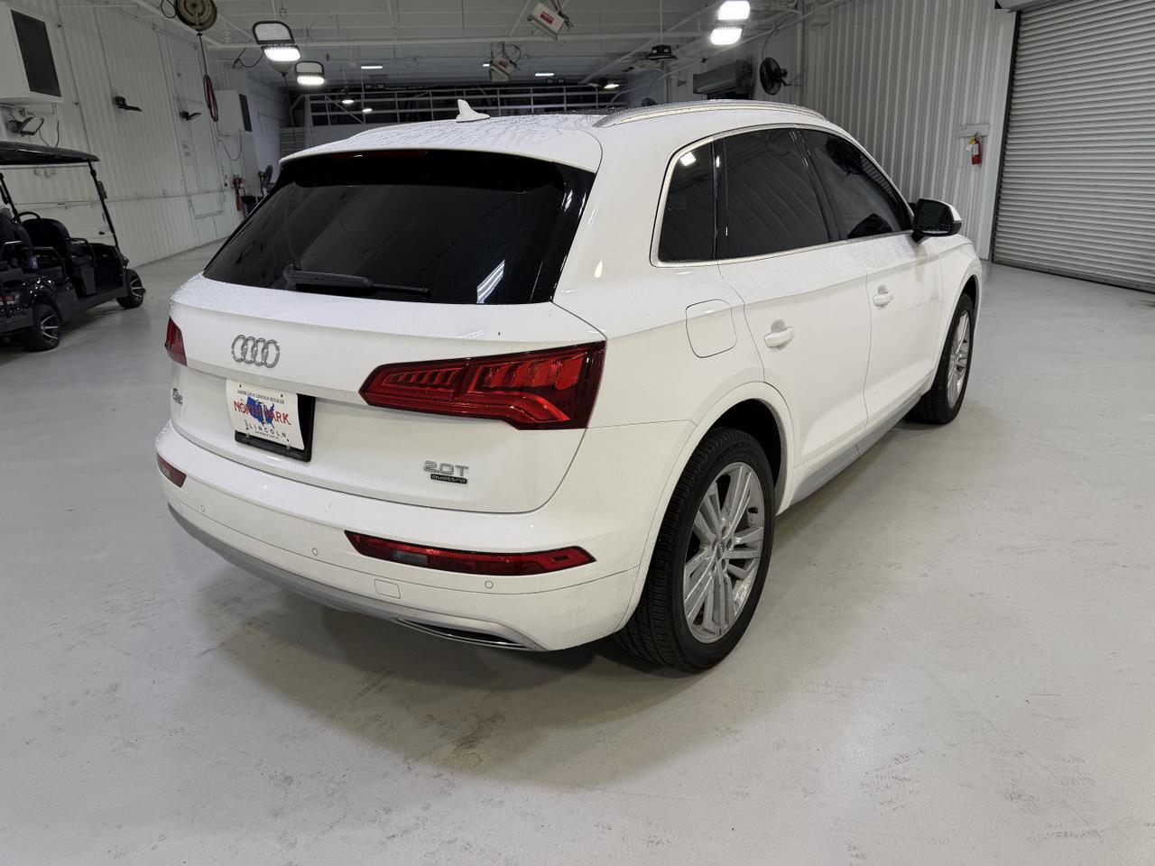 2018 Audi Q5 2.0T San Antonio TX