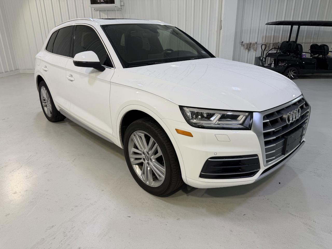 2018 Audi Q5 2.0T San Antonio TX