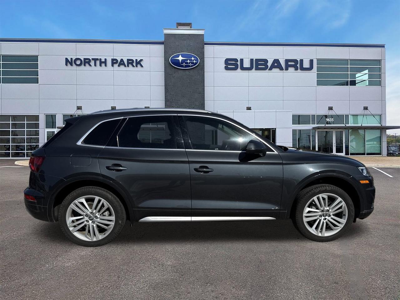 2018 Audi Q5 2.0T
