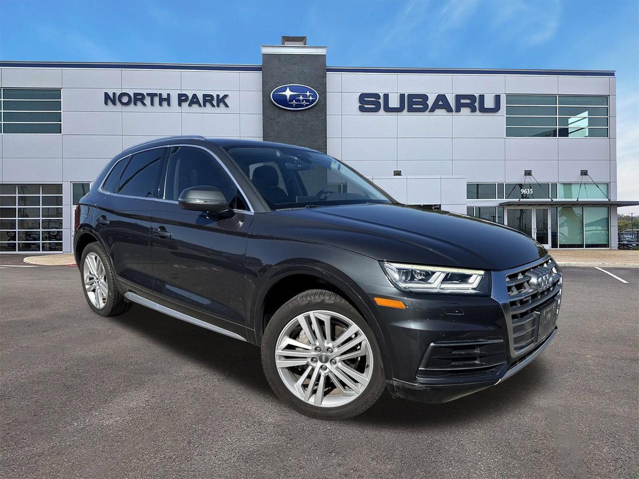 2018 Audi Q5 2.0T