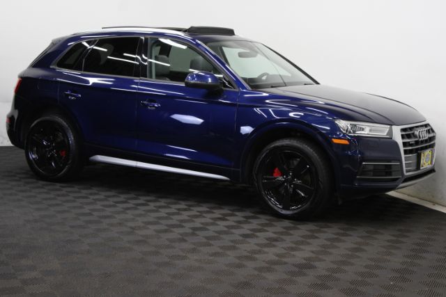 2018 Audi Q5 2.0T Tech Premium