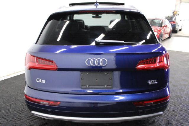 2018 Audi Q5 2.0T Tech Premium Chantilly VA
