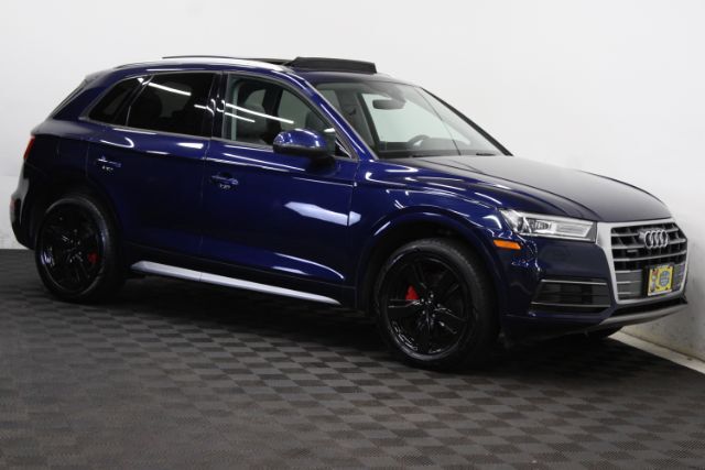2018 Audi Q5 2.0T Tech Premium