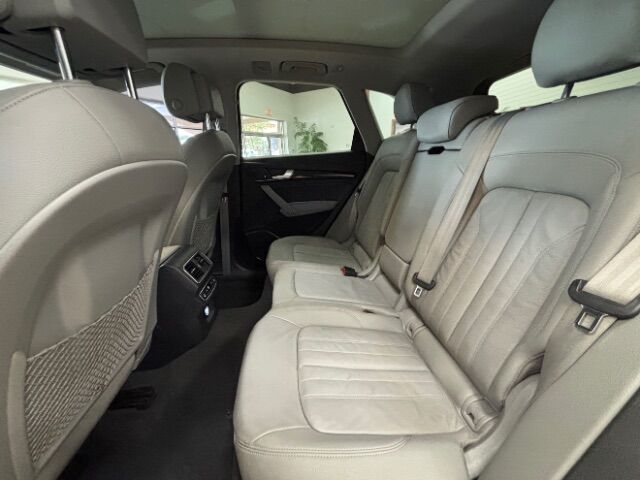 2018 Audi Q5 2.0T Tech Premium Charlotte NC