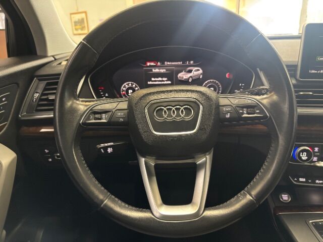 2018 Audi Q5 2.0T Tech Premium Charlotte NC