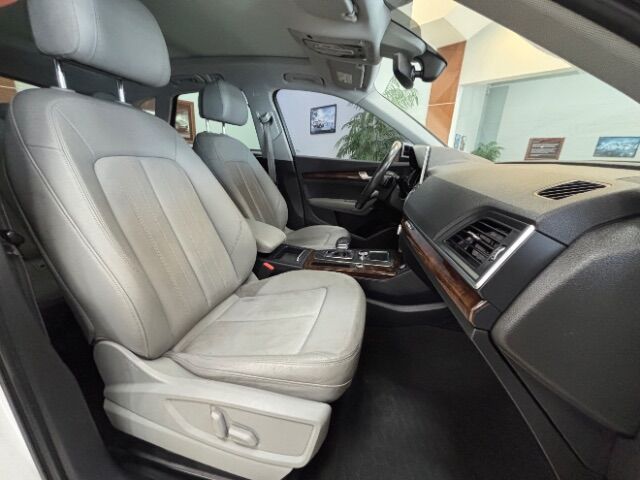 2018 Audi Q5 2.0T Tech Premium Charlotte NC