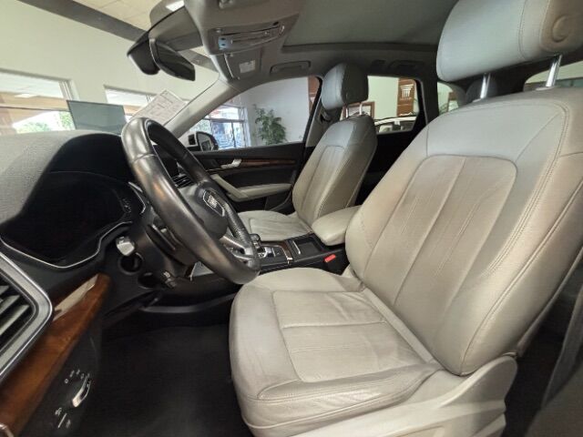2018 Audi Q5 2.0T Tech Premium Charlotte NC