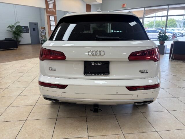 2018 Audi Q5 2.0T Tech Premium Charlotte NC