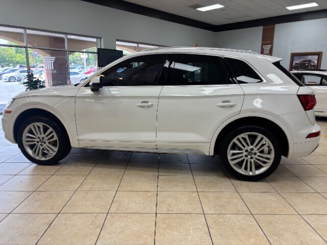 2018 Audi Q5 2.0T Tech Premium Charlotte NC
