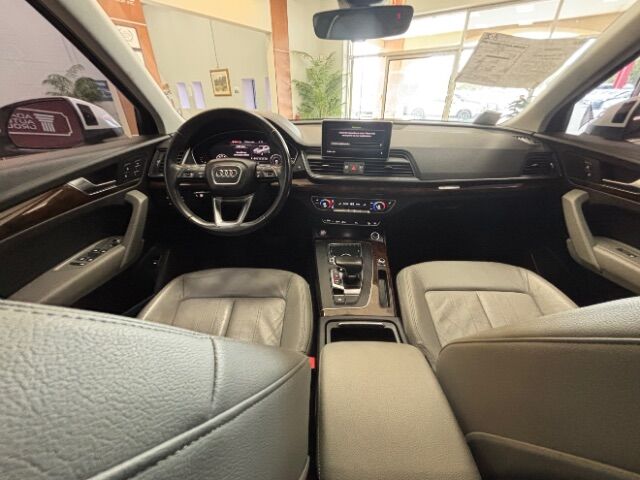 2018 Audi Q5 2.0T Tech Premium Charlotte NC