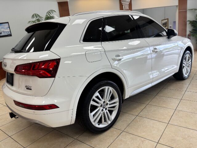 2018 Audi Q5 2.0T Tech Premium Charlotte NC