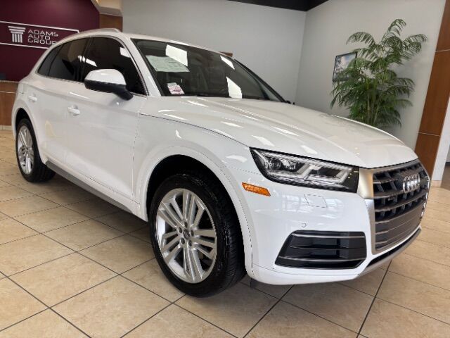 2018 Audi Q5 2.0T Tech Premium