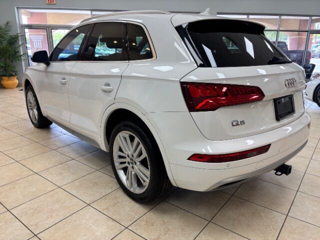 2018 Audi Q5 2.0T Tech Premium Charlotte NC