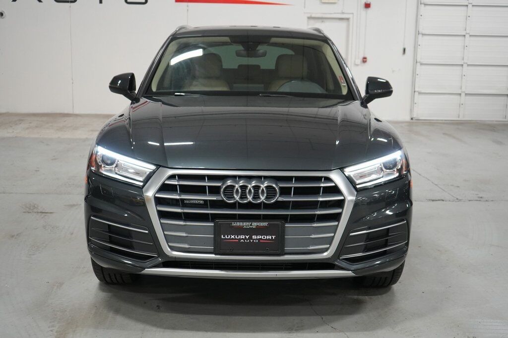2018 Audi Q5 2.0T Tigard OR