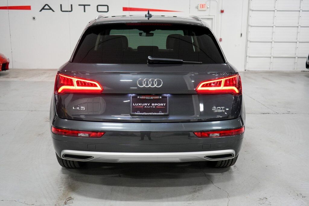2018 Audi Q5 2.0T Tigard OR