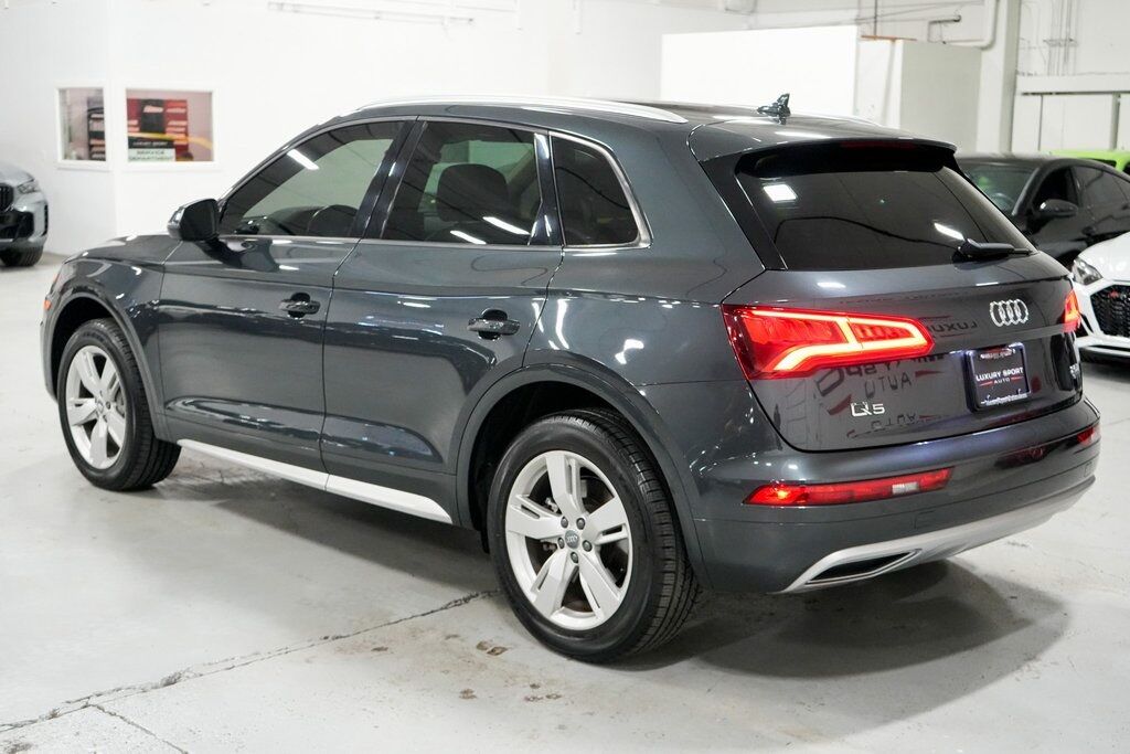 2018 Audi Q5 2.0T Tigard OR