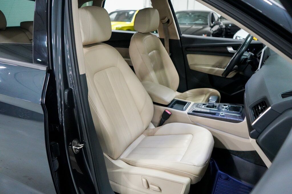 2018 Audi Q5 2.0T Tigard OR