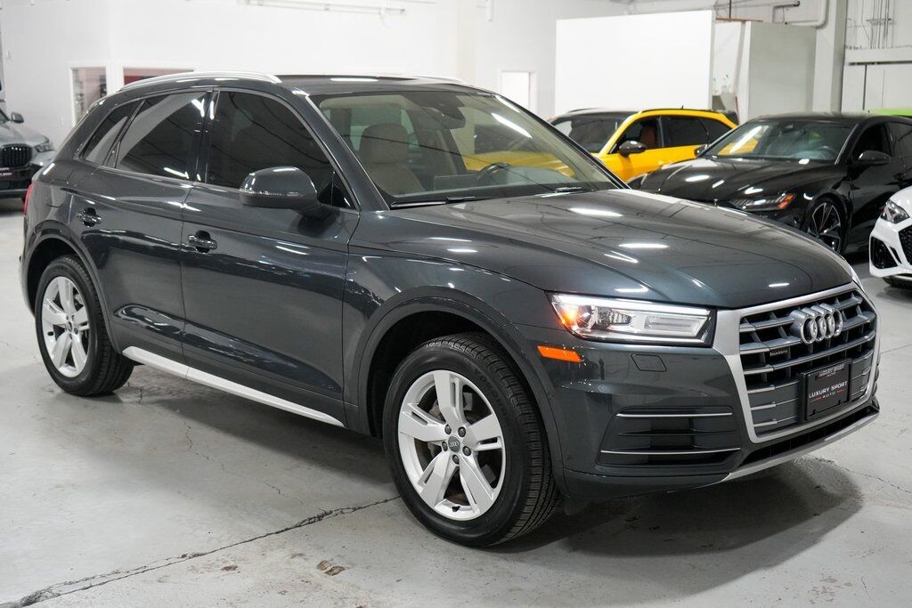2018 Audi Q5 2.0T Tigard OR