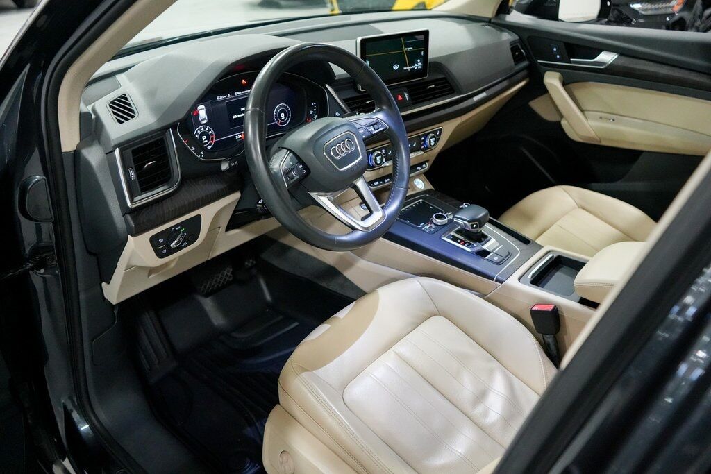 2018 Audi Q5 2.0T Tigard OR