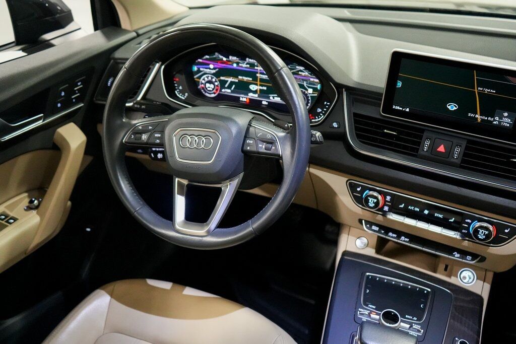 2018 Audi Q5 2.0T Tigard OR