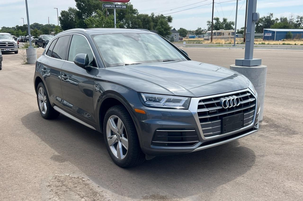 2018 Audi Q5 2.0T Ontario OR