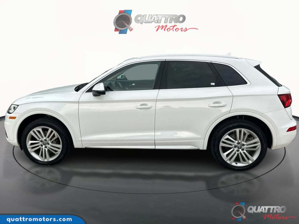2018 Audi Q5 2.0T quattro Premium Plus