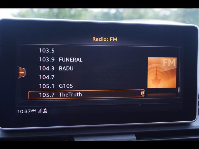 2018 Audi Q5 2.0T quattro Prestige