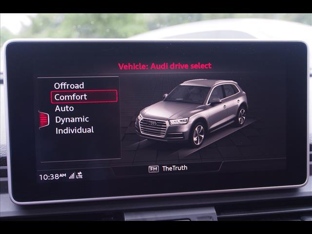 2018 Audi Q5 2.0T quattro Prestige