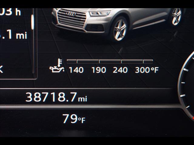 2018 Audi Q5 2.0T quattro Prestige