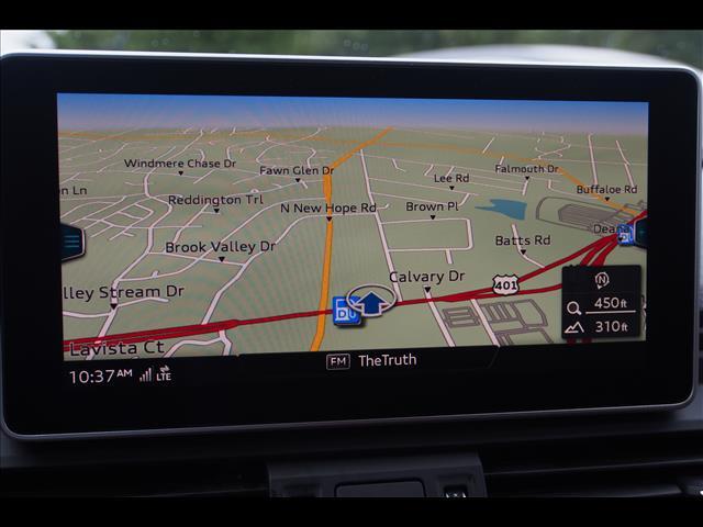 2018 Audi Q5 2.0T quattro Prestige