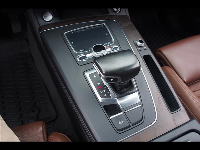 2018 Audi Q5 2.0T quattro Prestige