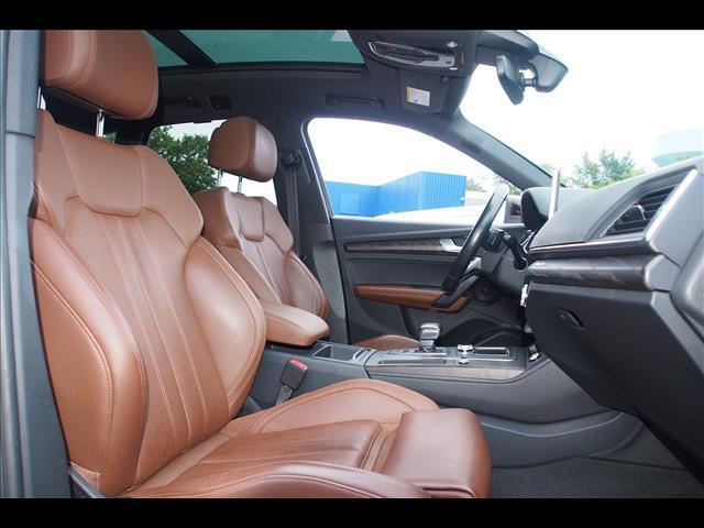 2018 Audi Q5 2.0T quattro Prestige