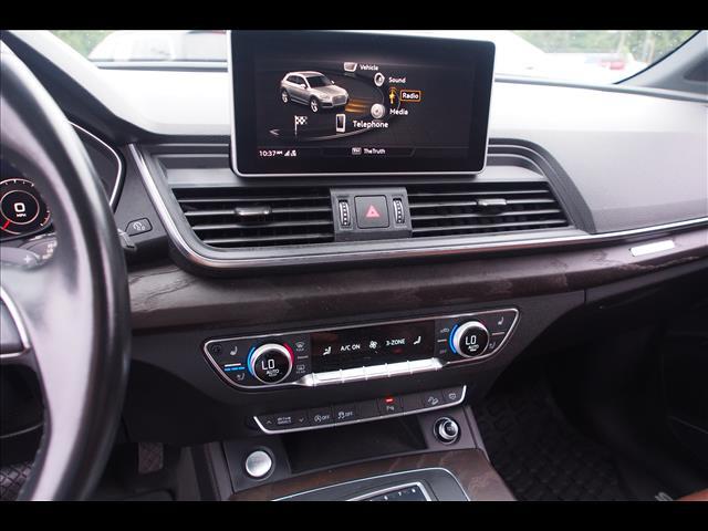 2018 Audi Q5 2.0T quattro Prestige