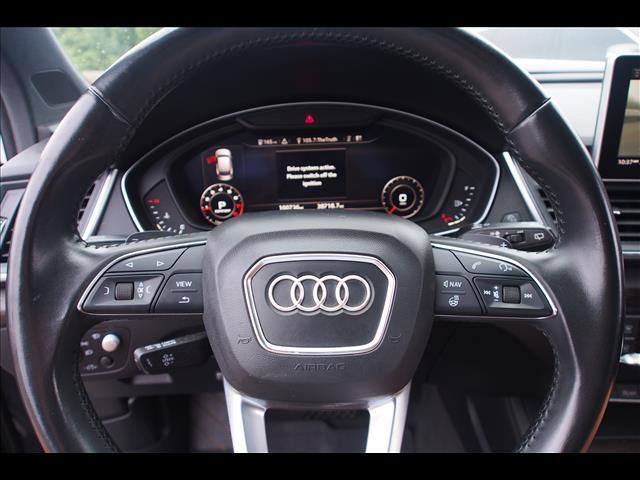 2018 Audi Q5 2.0T quattro Prestige